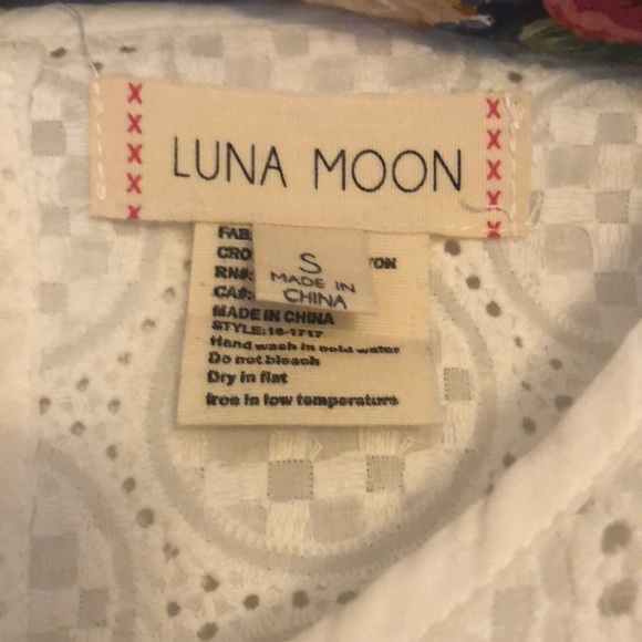 Long sleeves 100% cotton top. - Picture 2 of 6